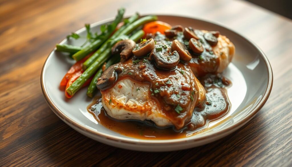 gluten free chicken marsala recipe