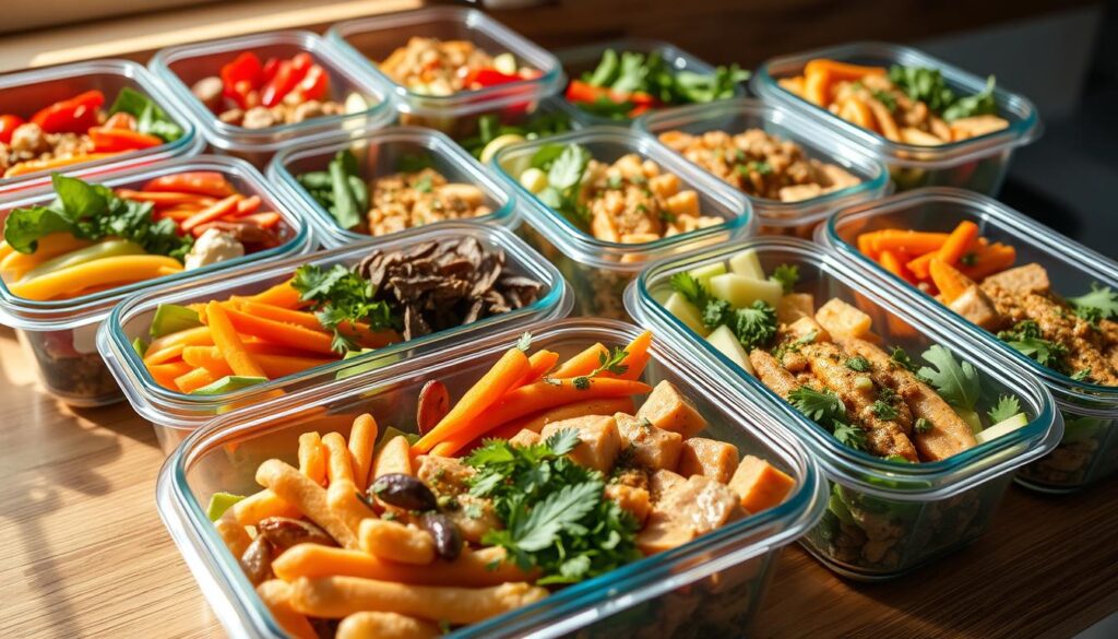 gluten free low sodium meal prep