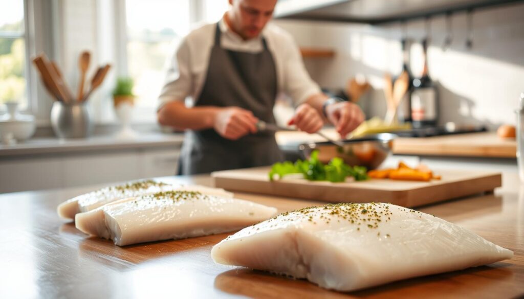 halibut cooking techniques