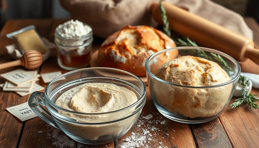 homemade bread bowl ingredients