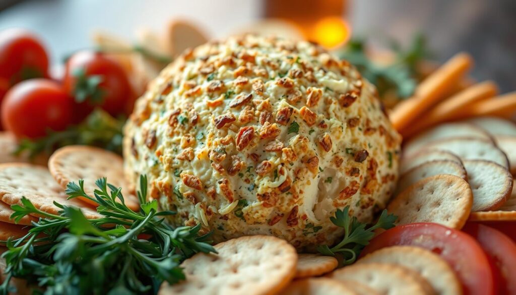 homemade cheese ball recipes