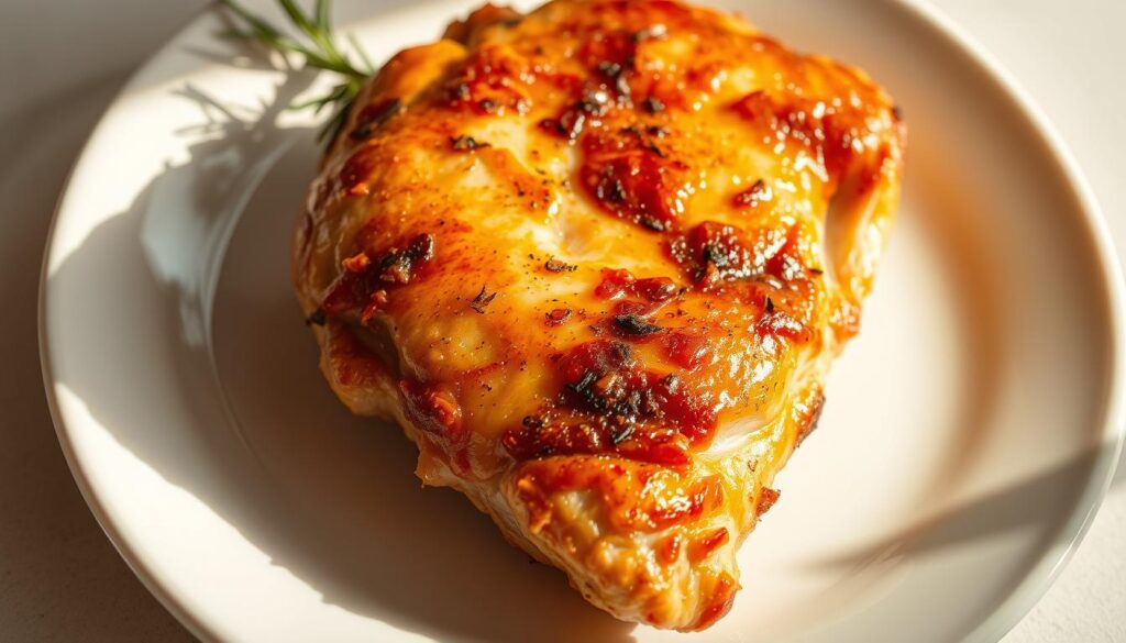 juicy baked chicken breast