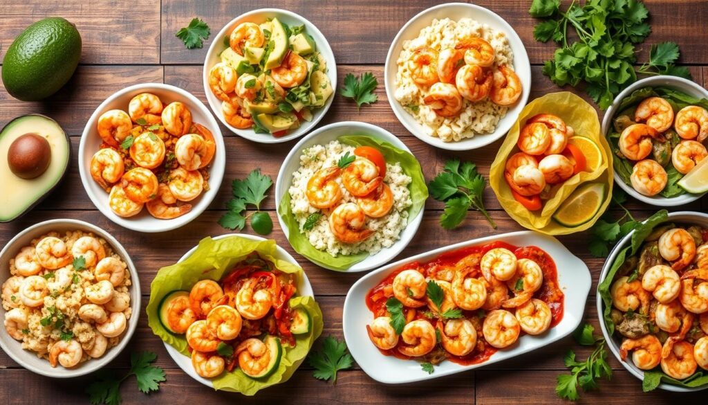 keto shrimp recipes