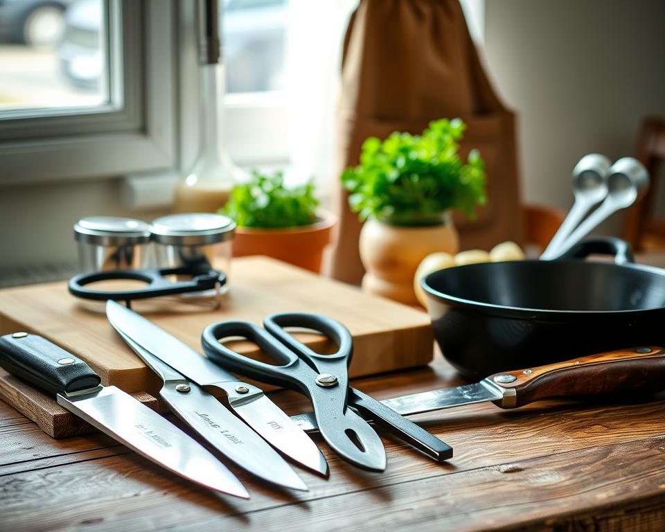 kitchen tools