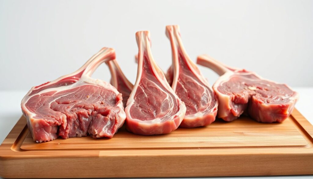 lamb chops cuts