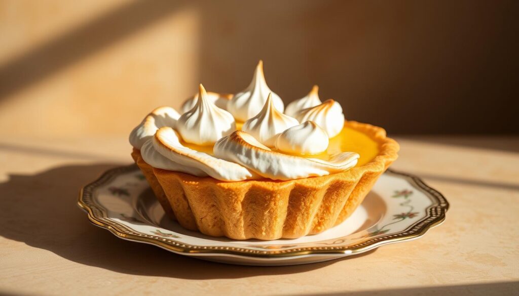 lemon meringue pie