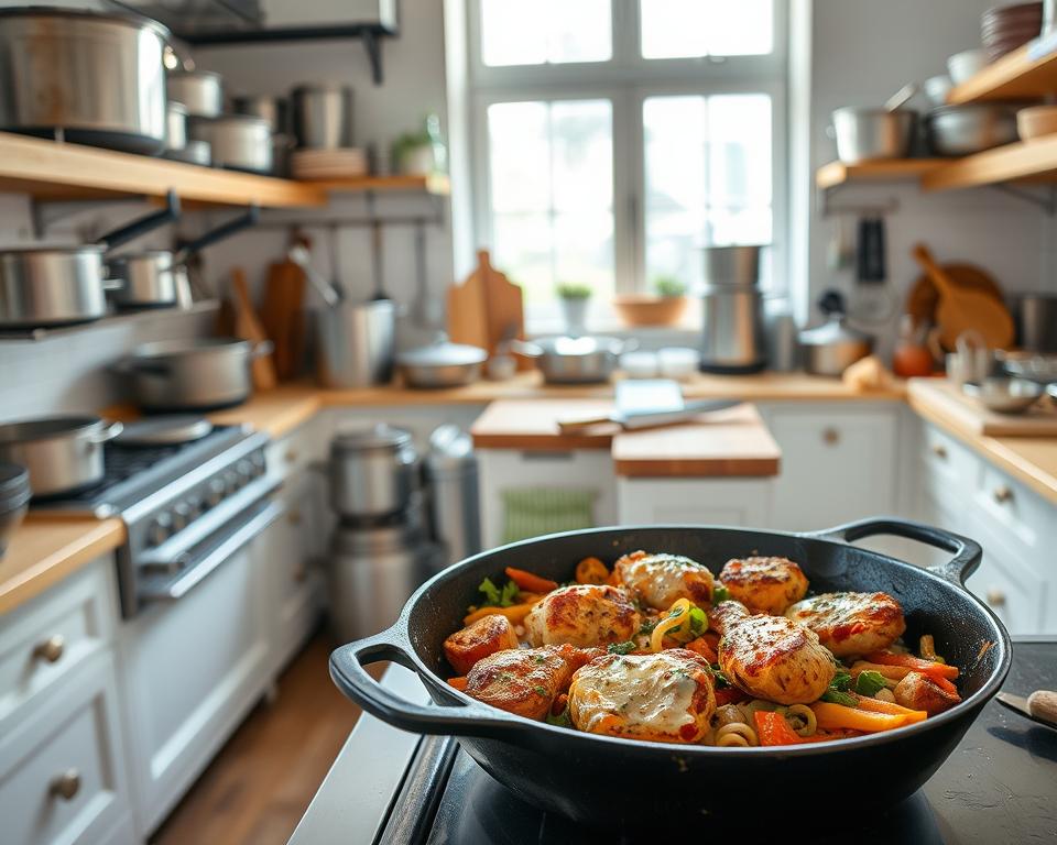 one-pan meals