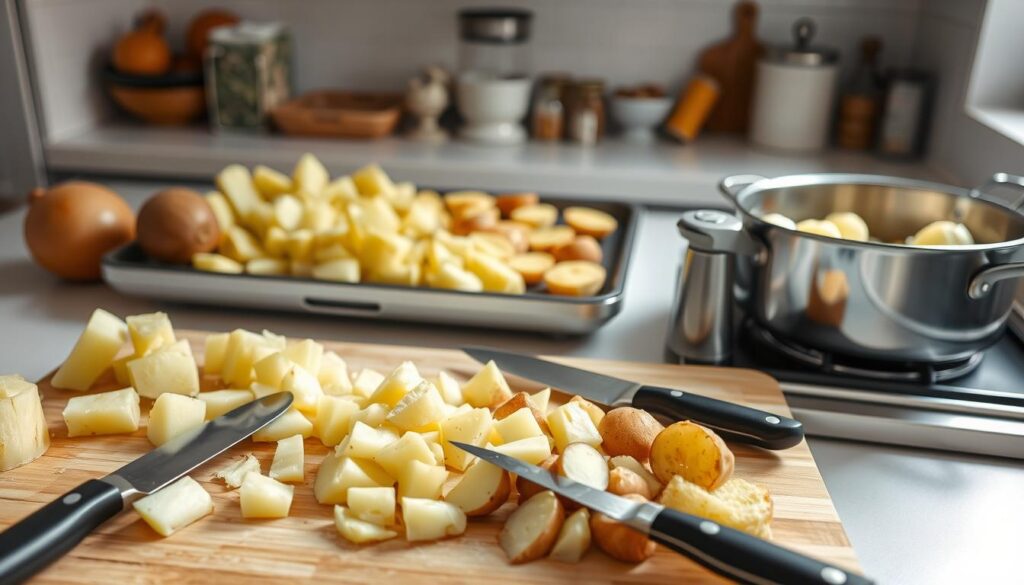 potato preparation techniques