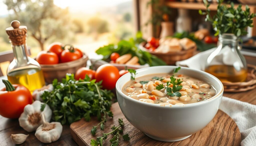 reasons to choose Mediterranean soup