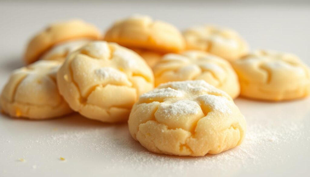 ricotta lemon cookies