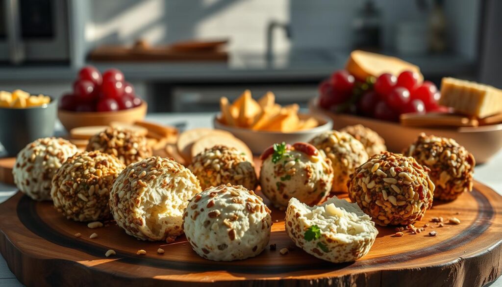 savory cheese ball recipes
