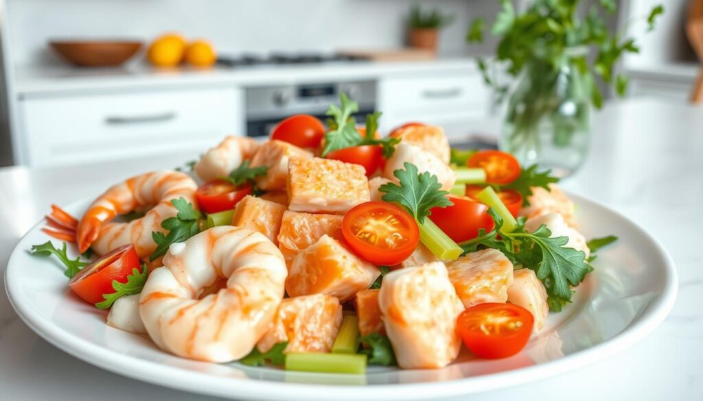 seafood salad recipe