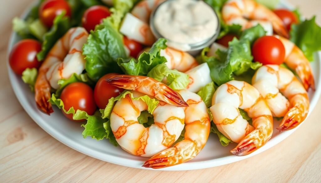 shrimp salad recipes