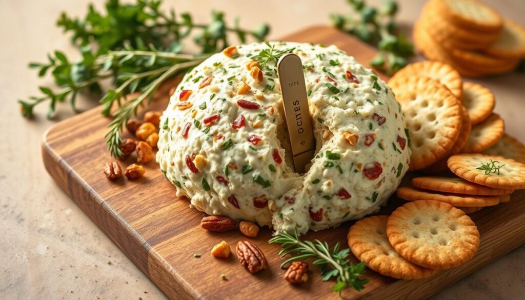 simple cheese ball recipes