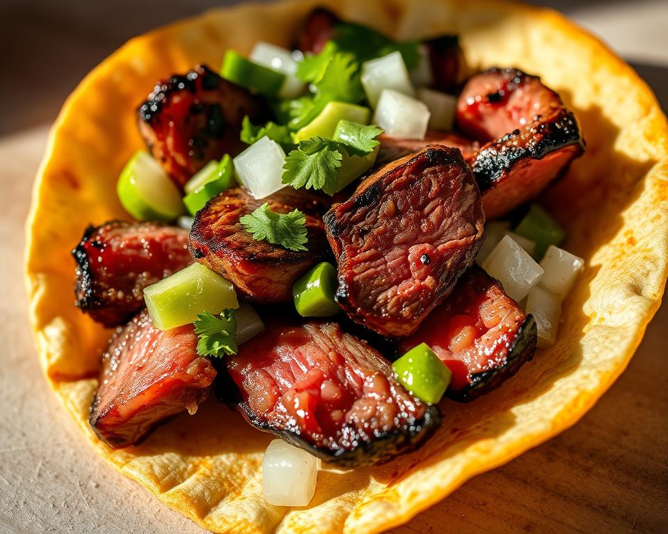 steak taco recipe