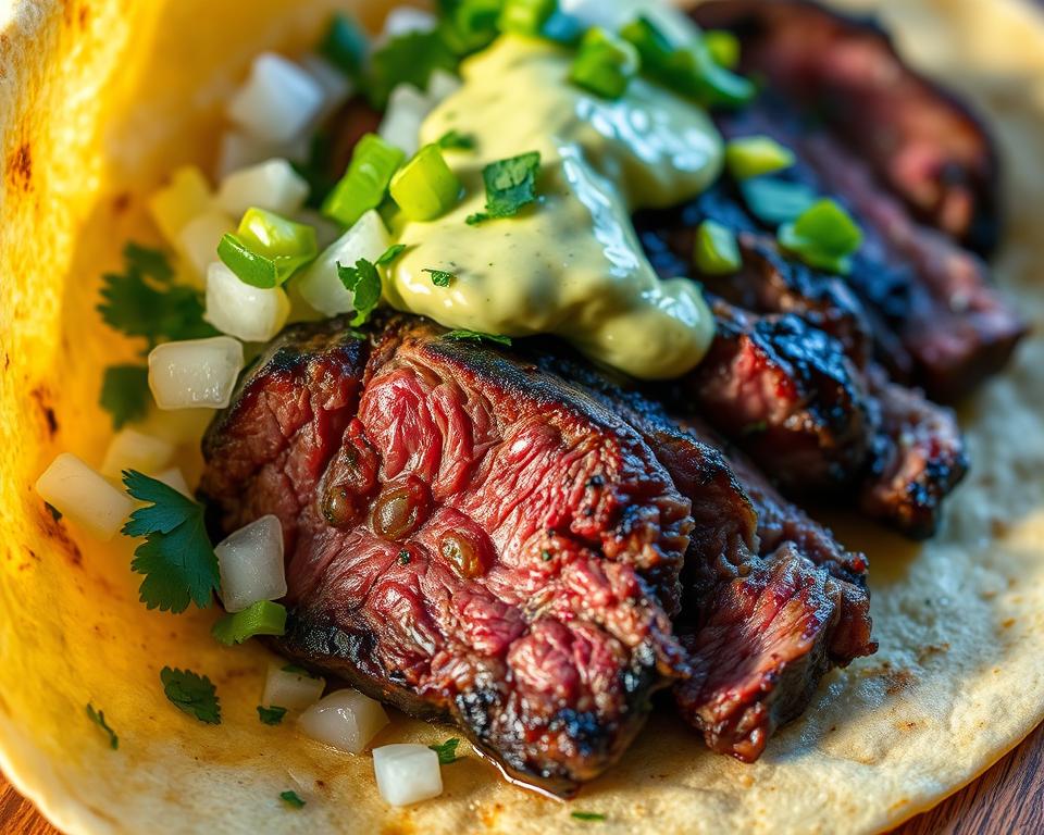 steak taco recipe