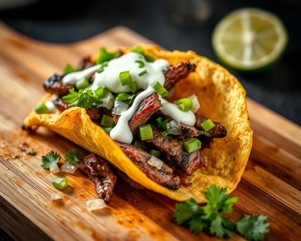 steak taco recipe