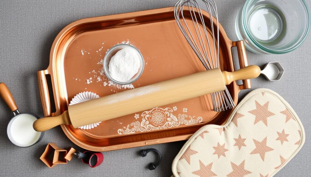 timeless confection baking tools