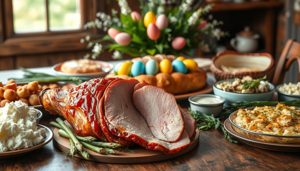 traditional easter dishes