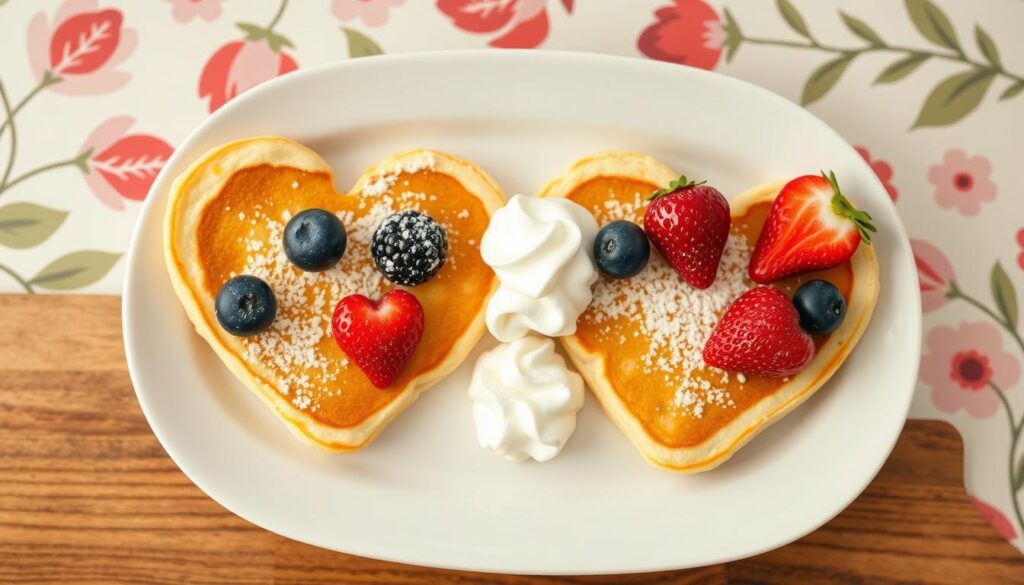 valentine's day breakfast