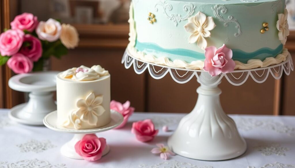 vintage cake decorating tips