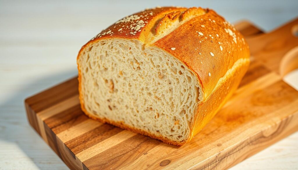 whole grain bread