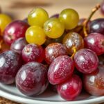 Candy Grapes recipe