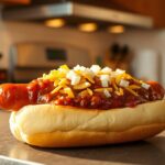 Chili Hot Dog Recipe