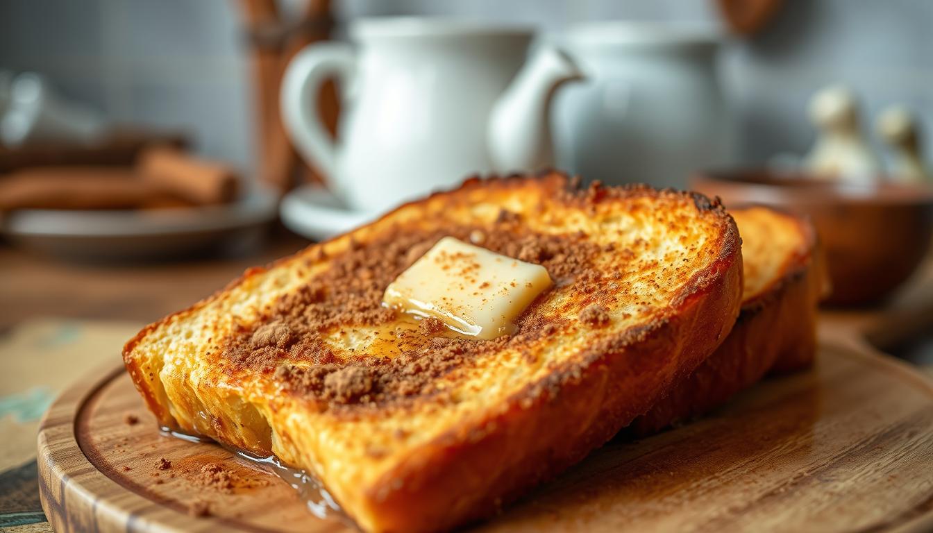 Cinnamon Toast Recipe