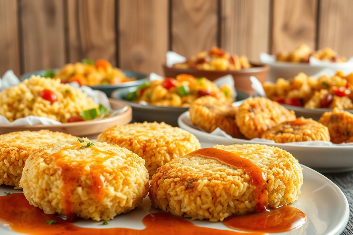 Crispy Rice Recipes