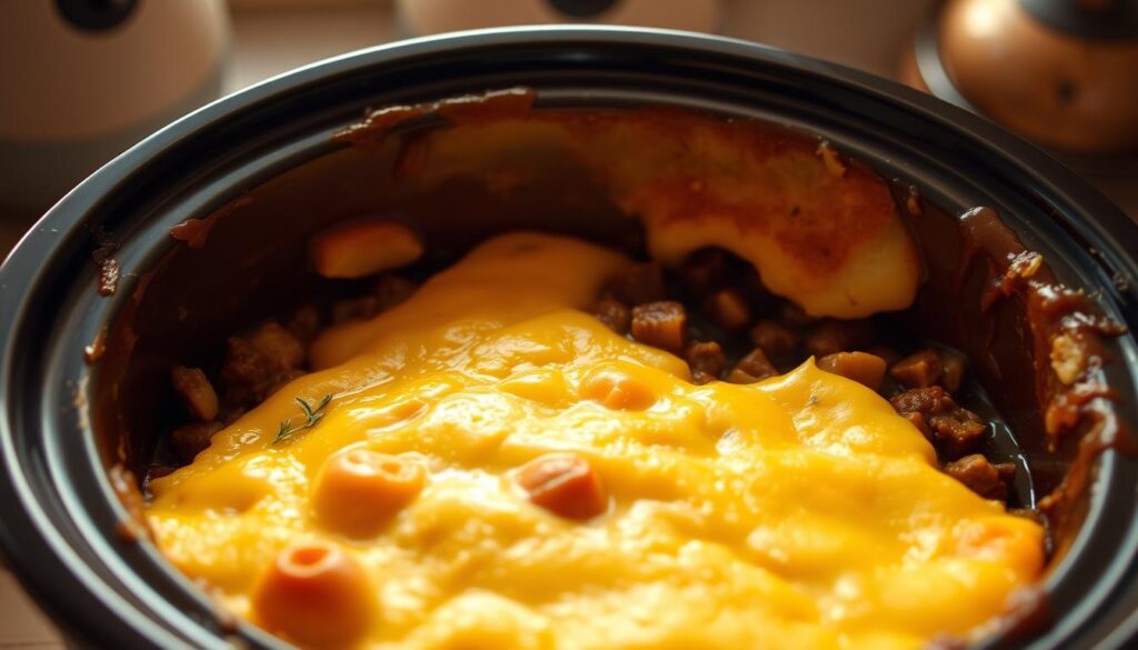 Crockpot Cottage Pie Recipe