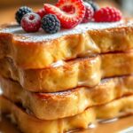 French Toast Without Milk recipe