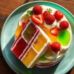 Jello Cake Recipe