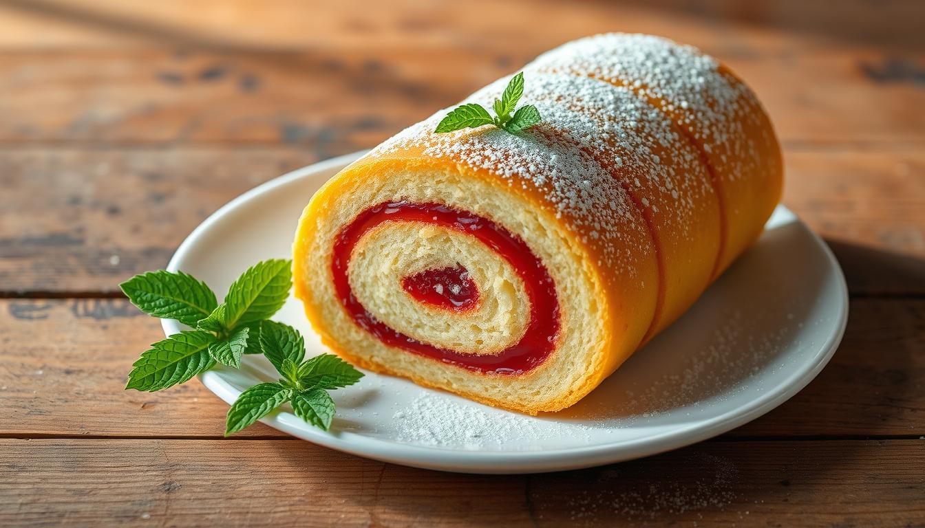 Jelly Roll recipe