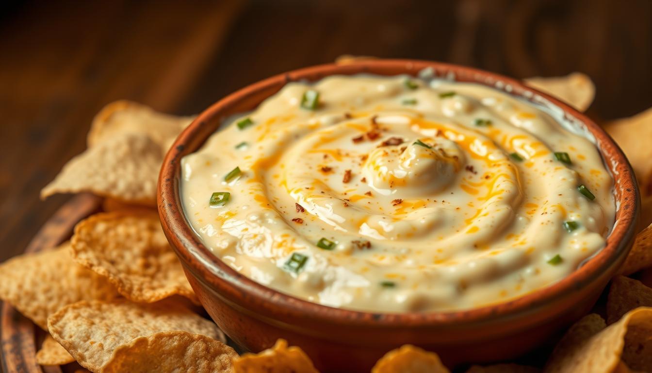 Nacho Dip Recipe