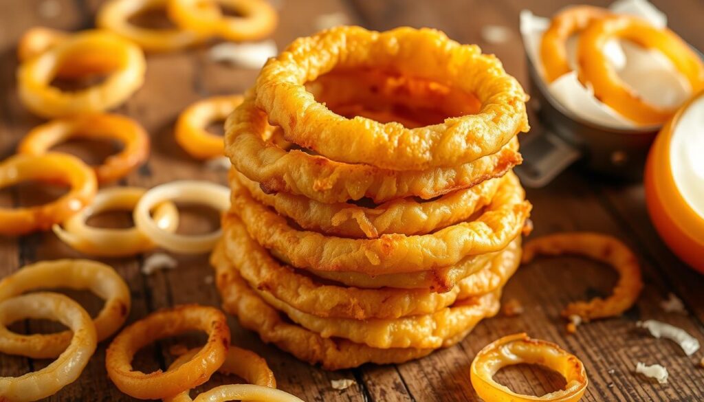 Onion Rings Recipe