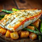 Recipe for Orange Roughy