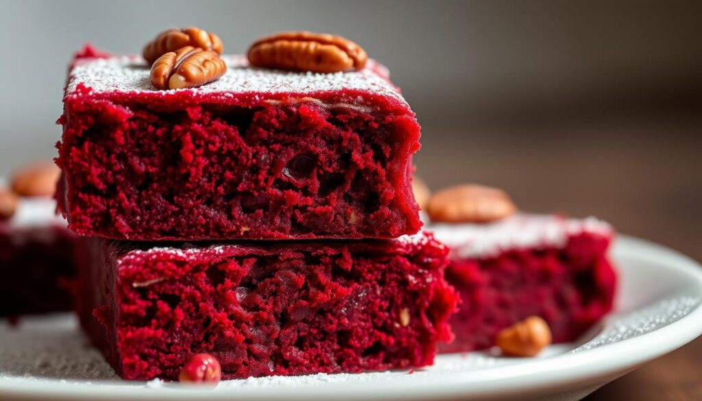 Red Velvet Brownie Recipe