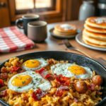 Skillet Breakfast Recipe