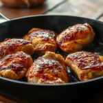 Skillet Chicken Thigh Recipes