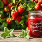 Strawberry Jam Recipe