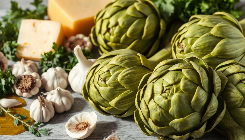 artichoke recipe