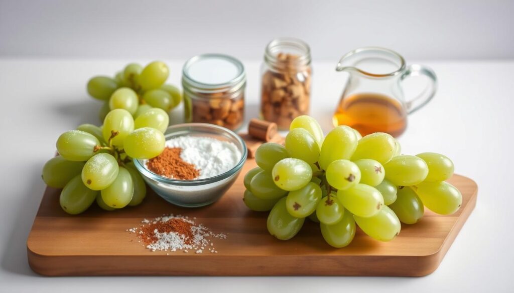 candy grapes ingredients