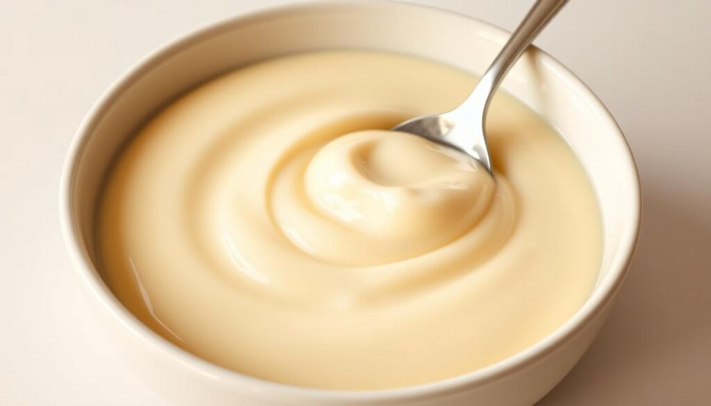 classic vanilla pudding