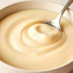 classic vanilla pudding