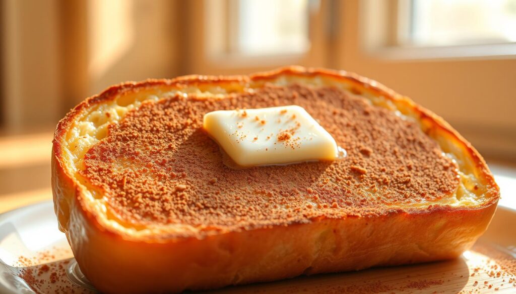 delicious cinnamon toast