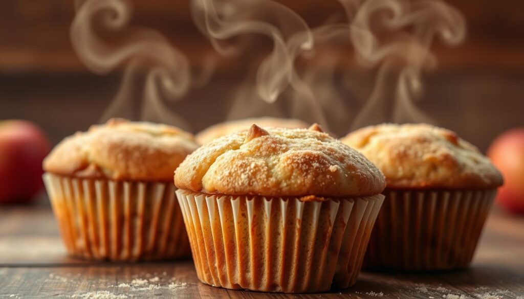 delicious muffins