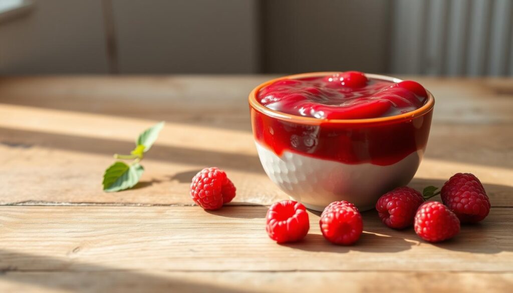 easy raspberry jam