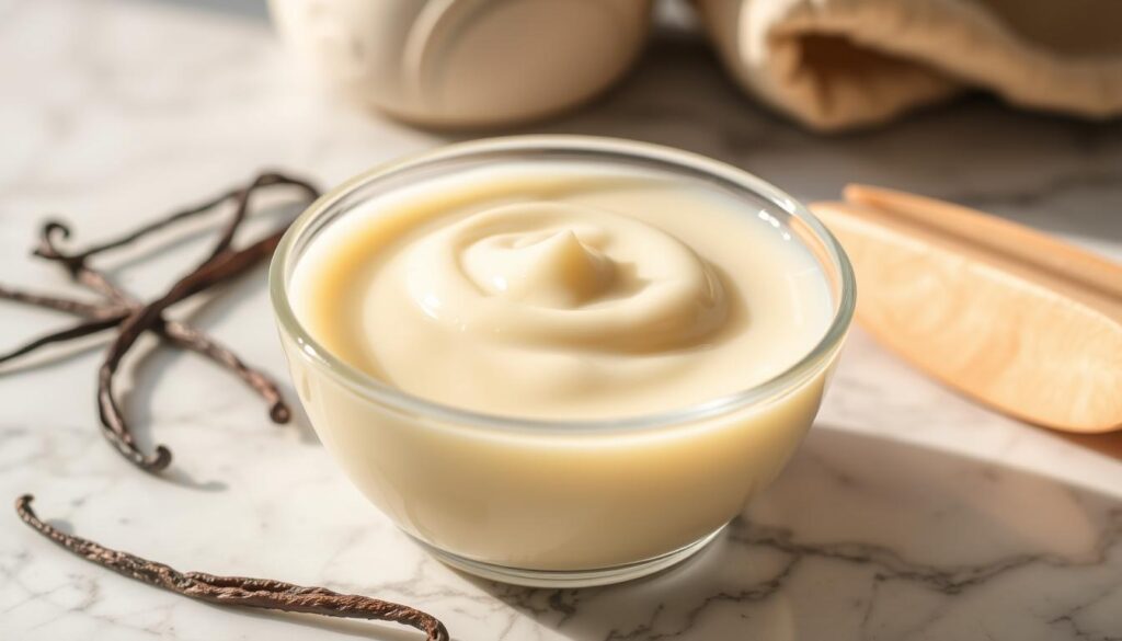 easy vanilla pudding recipe