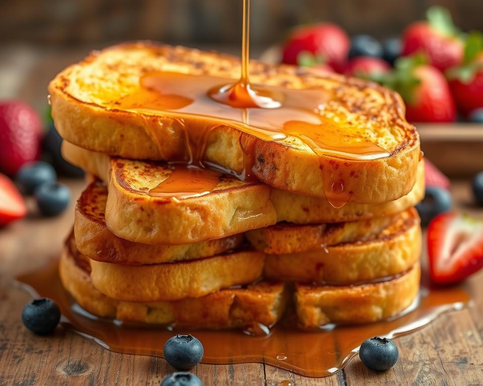 french toast without milk recipe